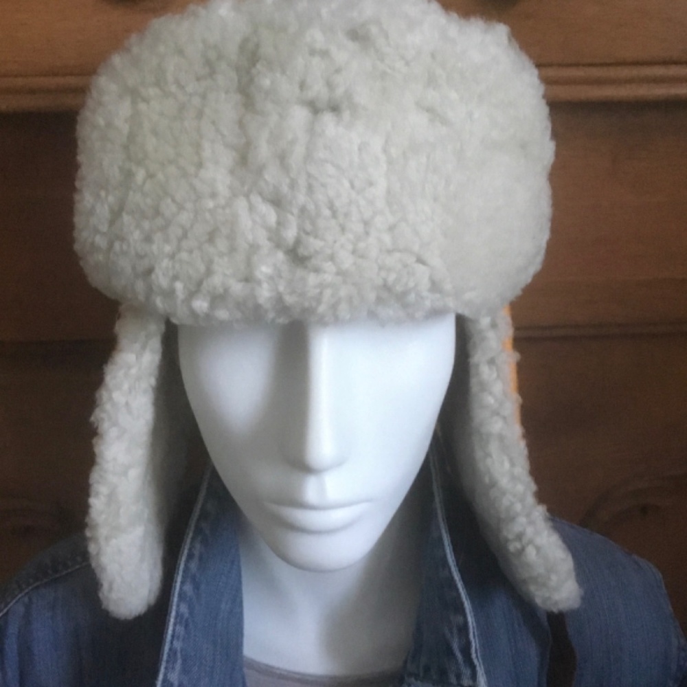 CrownCap Shearling Aviator - Picture 5 of 10